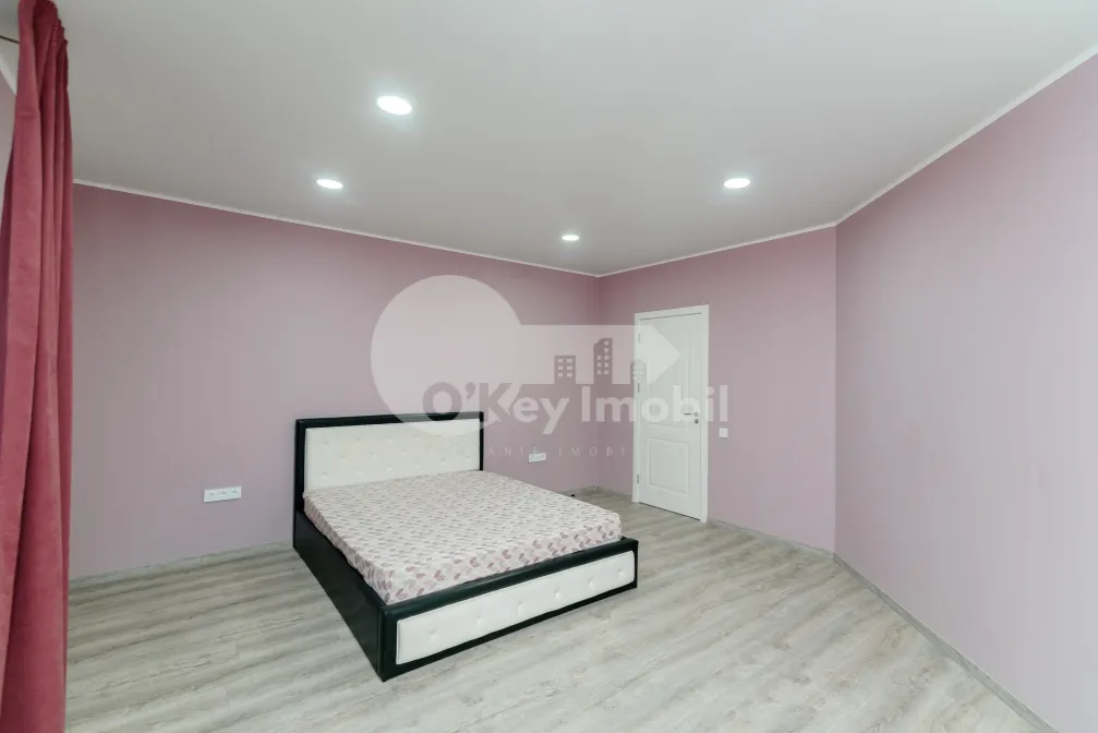 Apartament, Botanica, GRĂDINA BOTANICĂ