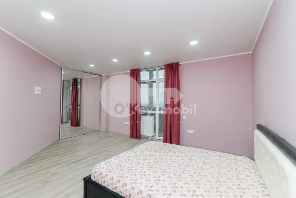 Apartament, Botanica, GRĂDINA BOTANICĂ