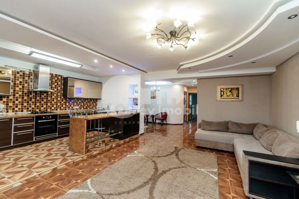 Apartament, Botanica, DECEBAL