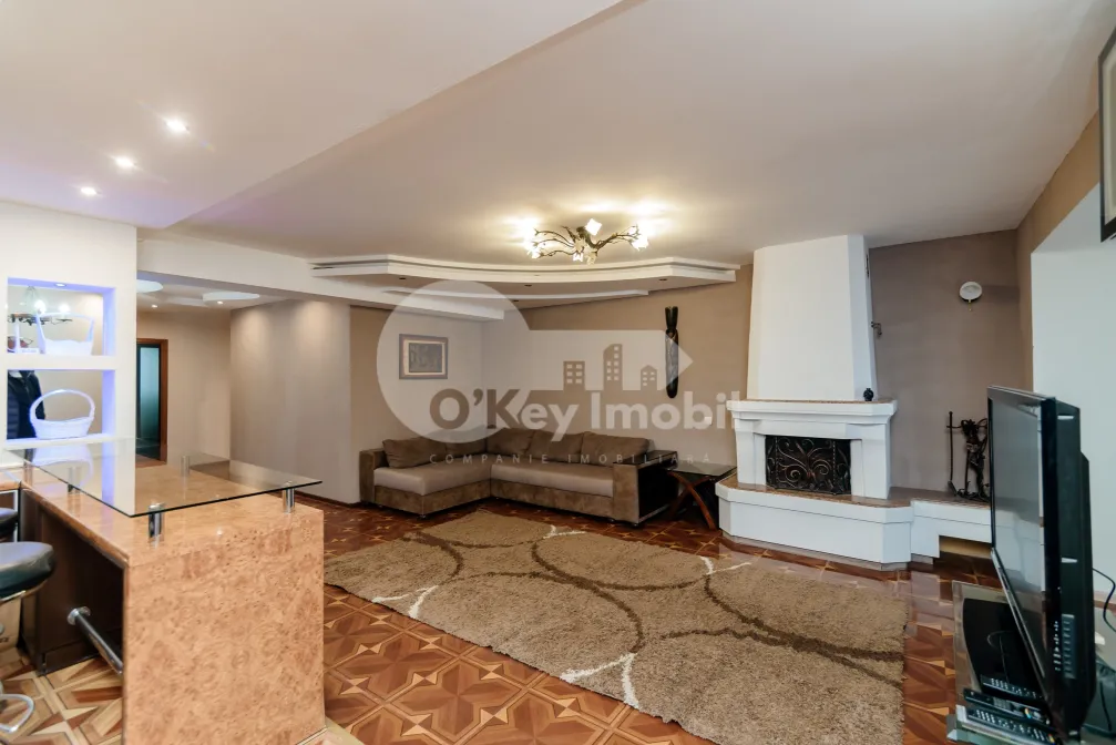 Apartament, Botanica, DECEBAL