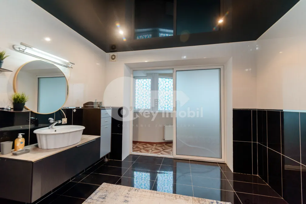 Apartament, Botanica, DECEBAL