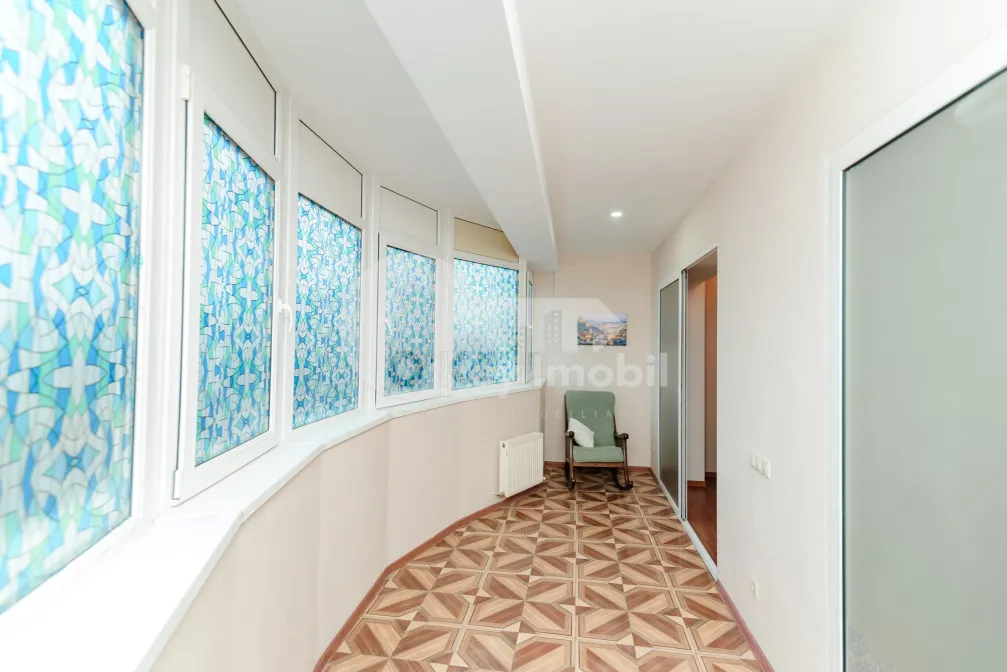 Apartament, Botanica, DECEBAL