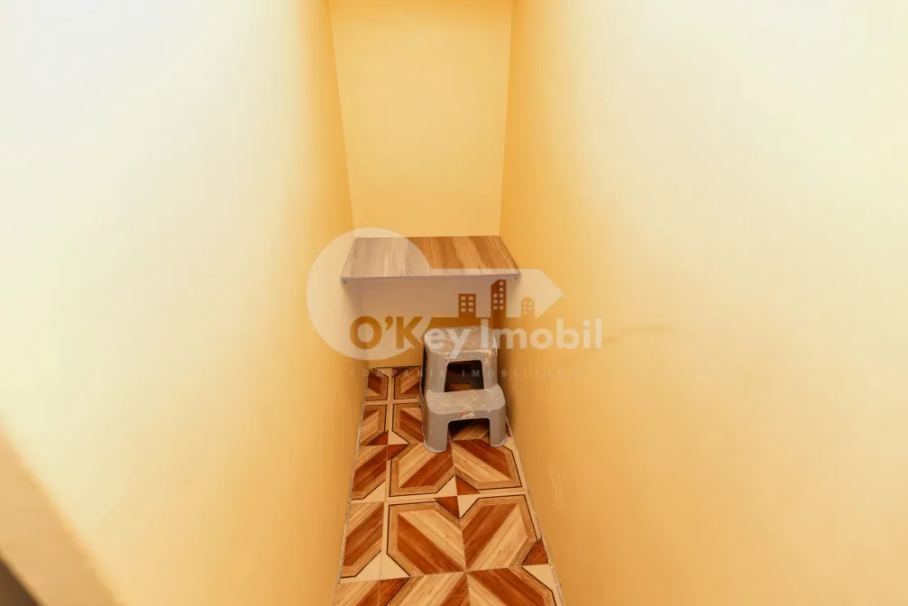 Apartament, Botanica, DECEBAL