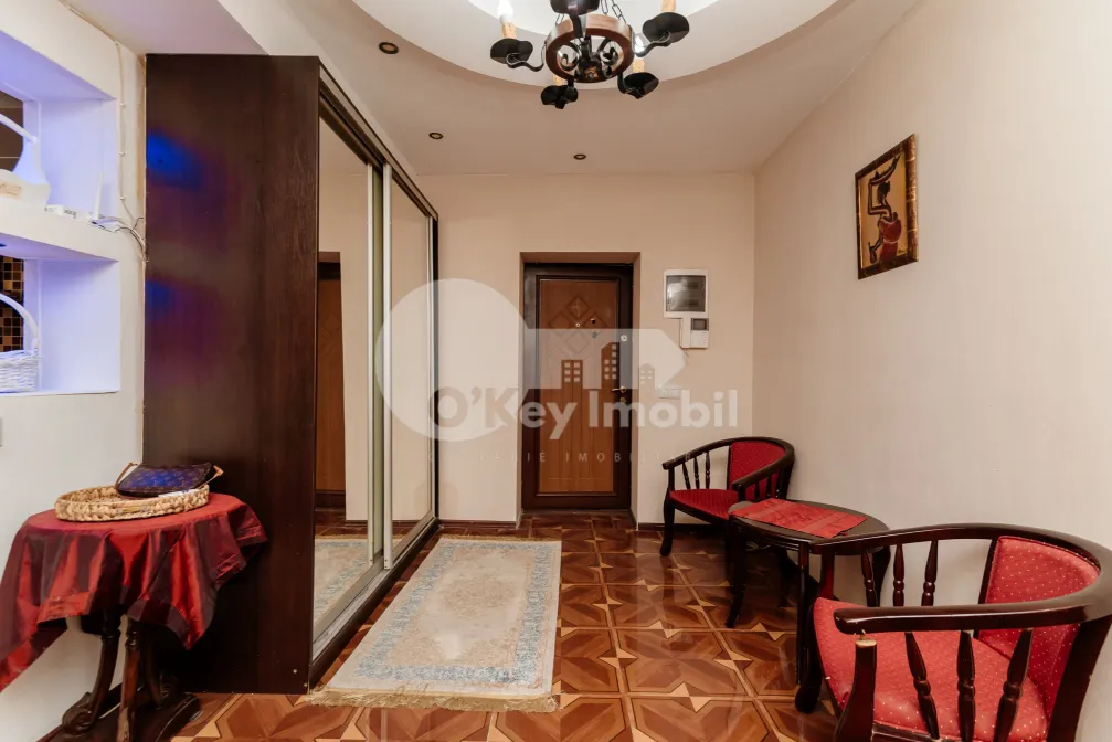 Apartament, Botanica, DECEBAL