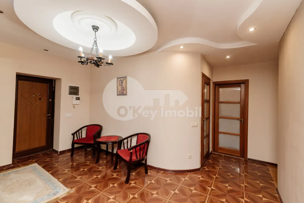 Apartament, Botanica, DECEBAL