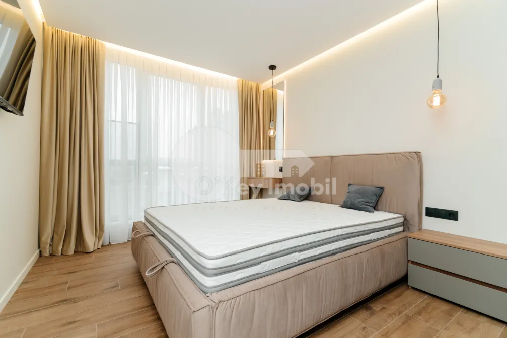 Apartament, Râșcani, RENAȘTERII NAȚIONALE