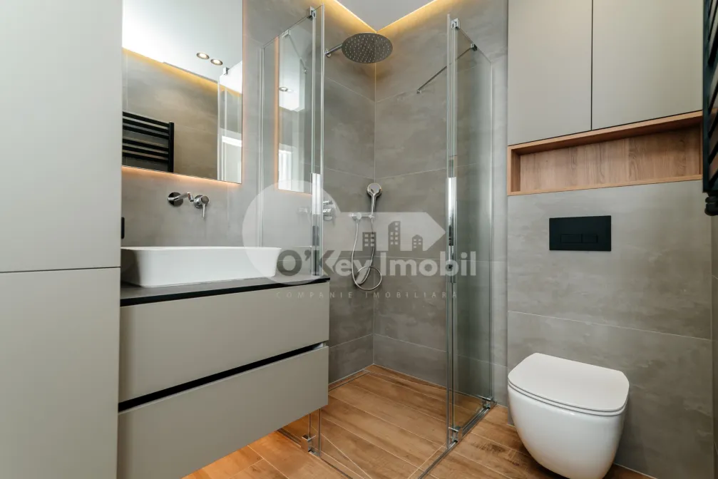 Apartament, Râșcani, RENAȘTERII NAȚIONALE