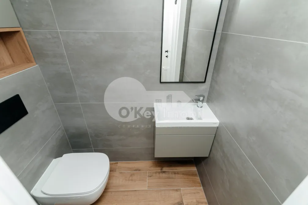Apartament, Râșcani, RENAȘTERII NAȚIONALE