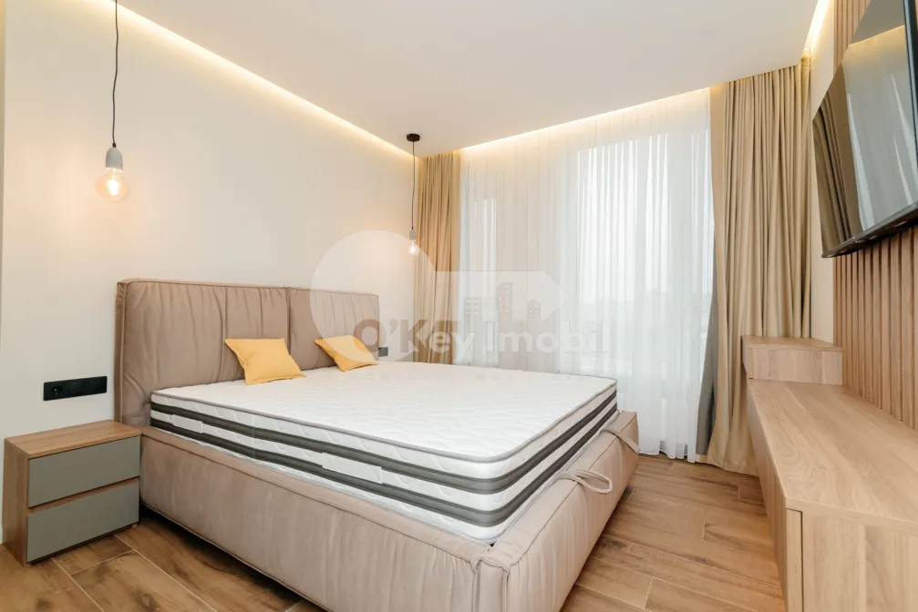 Apartament, Râșcani, RENAȘTERII NAȚIONALE