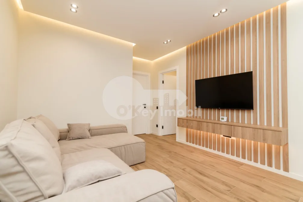 Apartament, Râșcani, RENAȘTERII NAȚIONALE