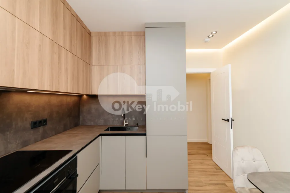 Apartament, Râșcani, RENAȘTERII NAȚIONALE