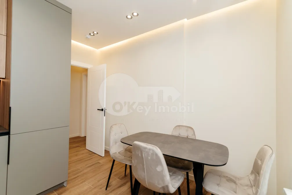 Apartament, Râșcani, RENAȘTERII NAȚIONALE