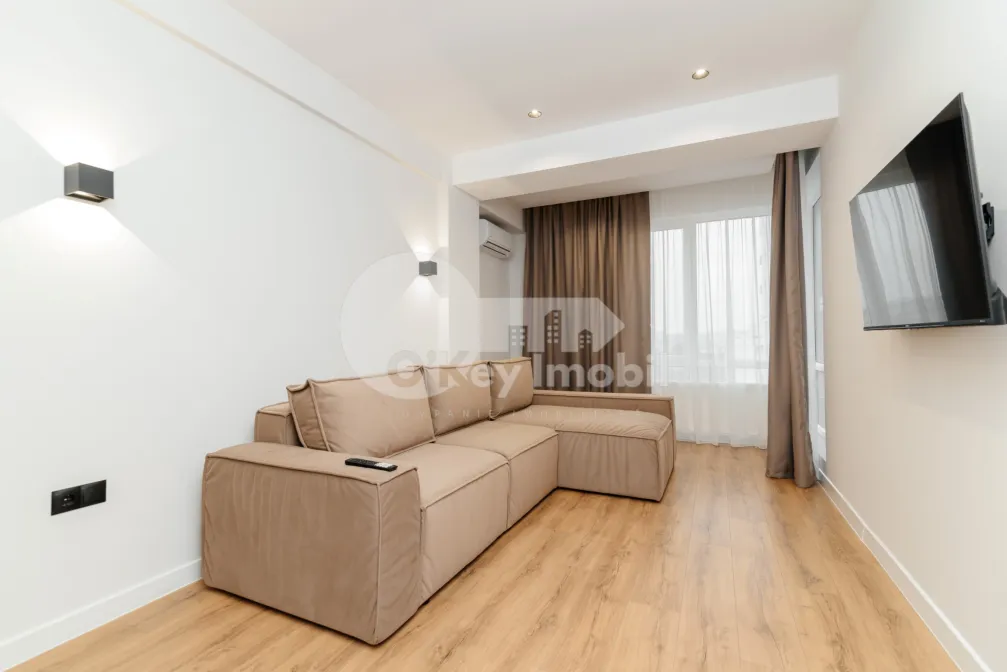 Apartament, Buiucani, CALEA IEȘILOR