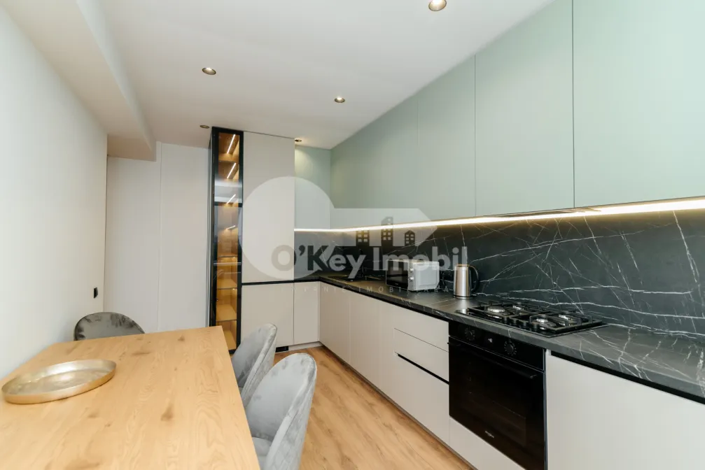 Apartament, Buiucani, CALEA IEȘILOR