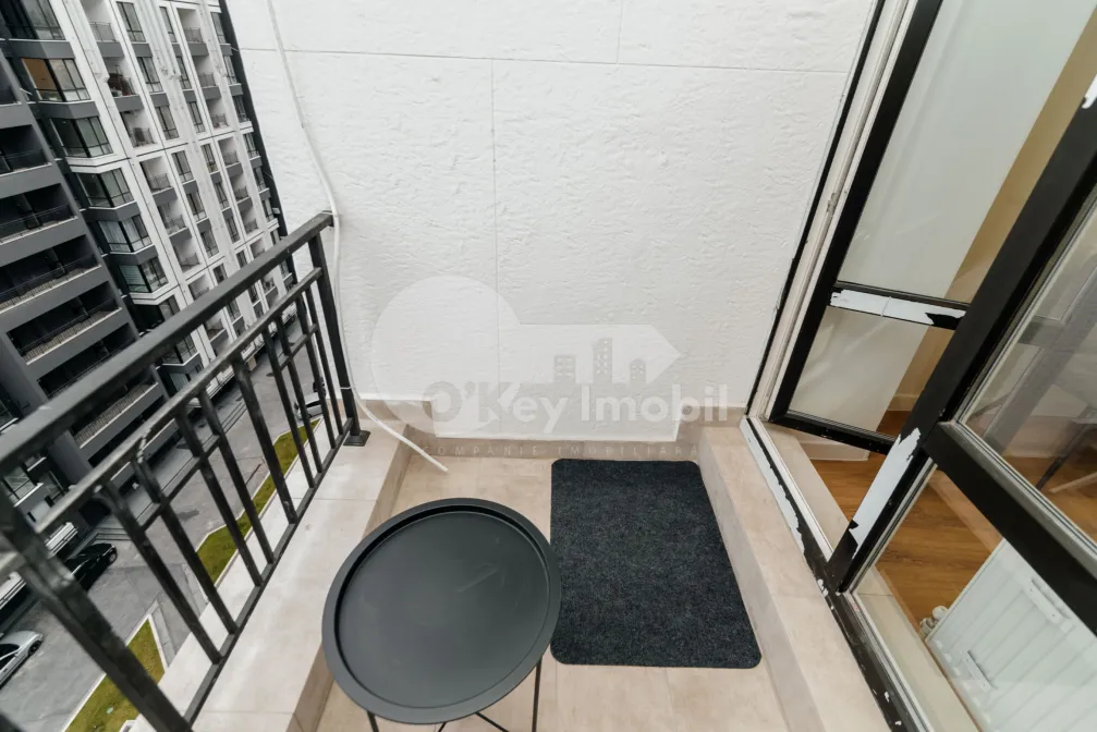 Apartament, Buiucani, CALEA IEȘILOR