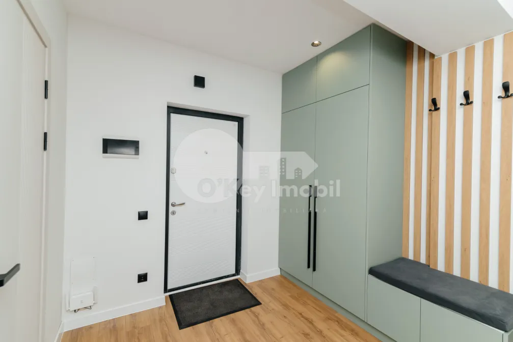 Apartament, Buiucani, CALEA IEȘILOR