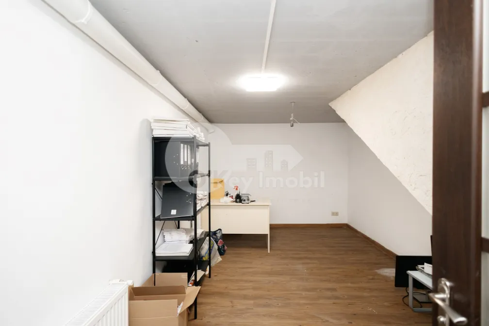 Spațiu comercial, Centru, SFÂNTUL ANDREI