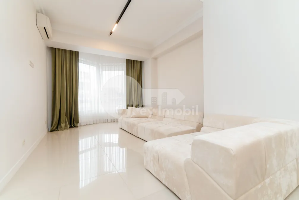 Apartament, Botanica, DECEBAL