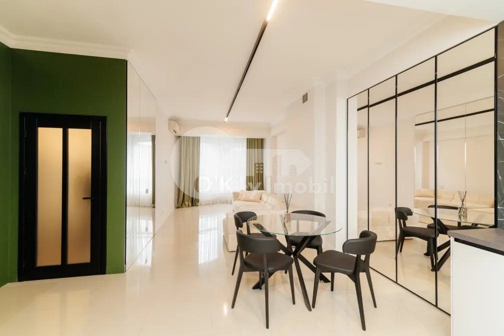 Apartament, Botanica, DECEBAL