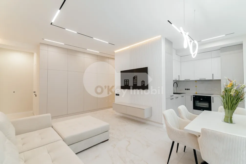 Квартира, Центр, ШТЕФАН ЧЕЛ МАРЕ