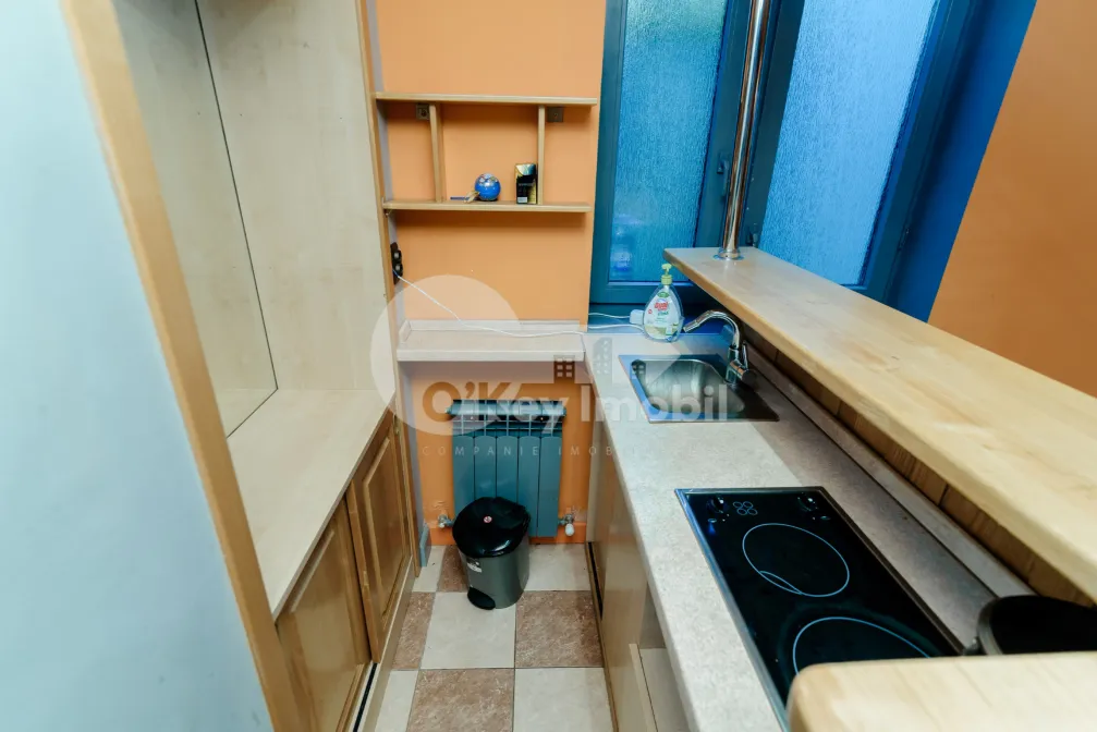 Casă, Telecentru, GHEORGHE ASACHI