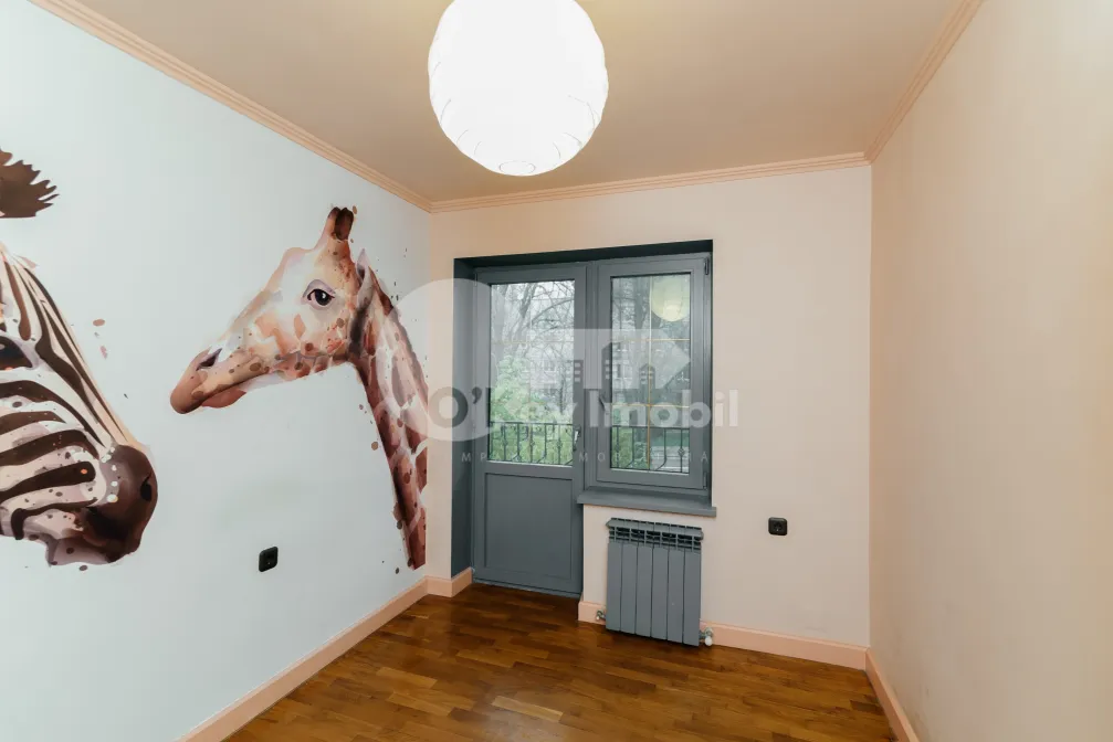 Casă, Telecentru, GHEORGHE ASACHI