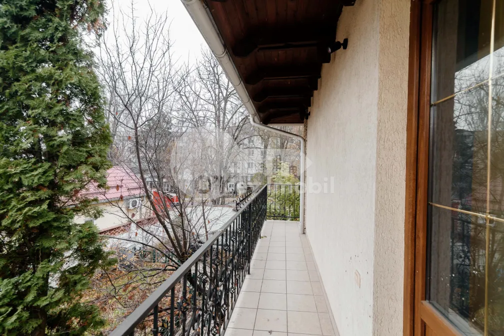 Casă, Telecentru, GHEORGHE ASACHI