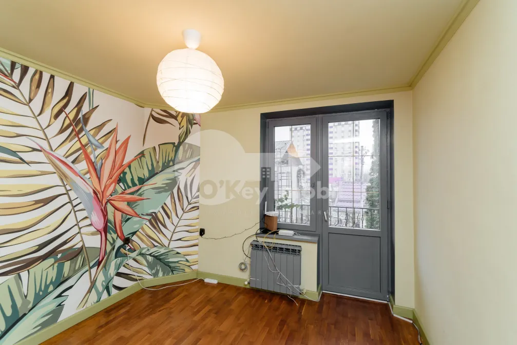 Casă, Telecentru, GHEORGHE ASACHI