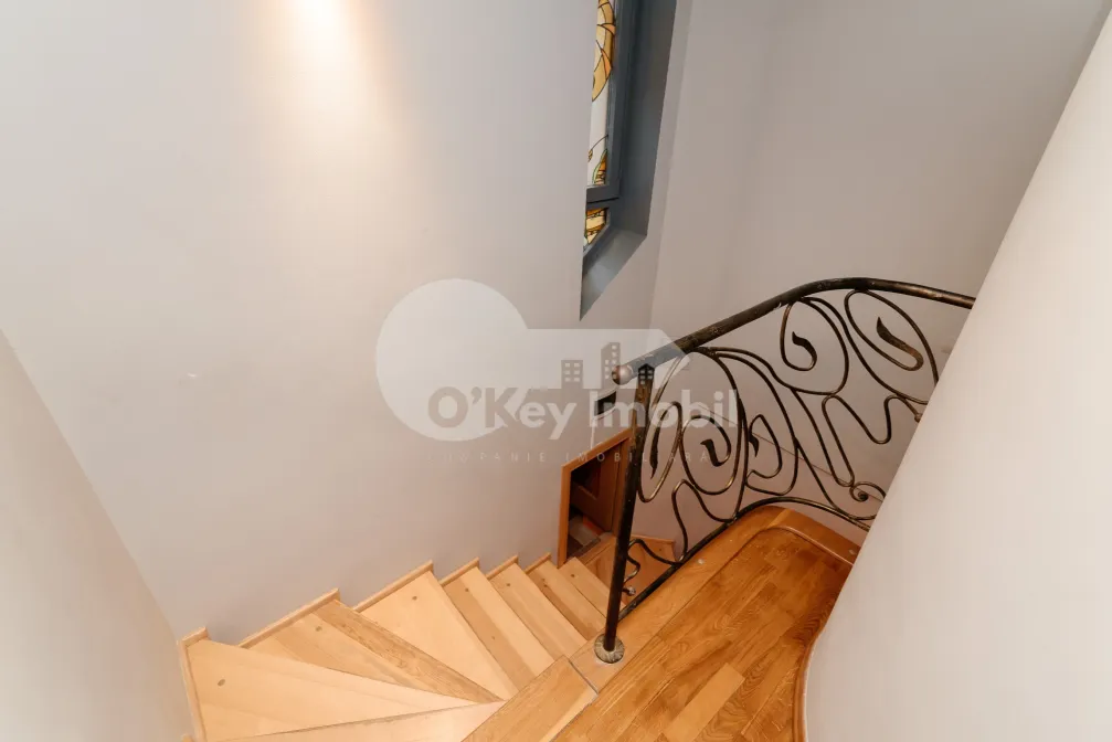 Casă, Telecentru, GHEORGHE ASACHI