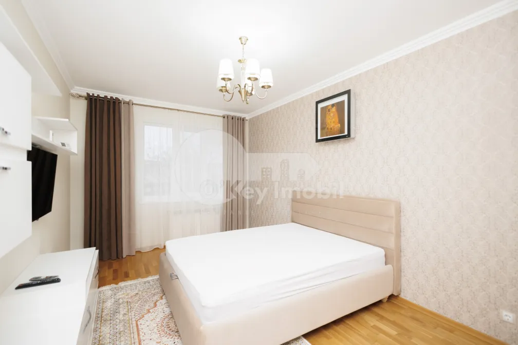 Apartament, Râșcani, MOSCOVEI