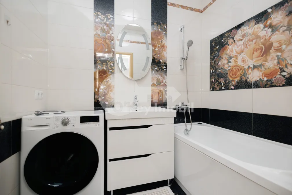 Apartament, Râșcani, MOSCOVEI