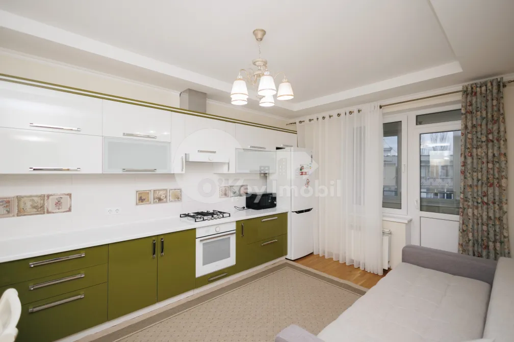 Apartament, Râșcani, MOSCOVEI