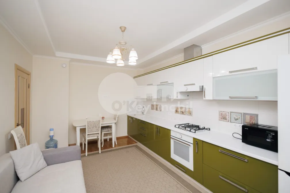 Apartament, Râșcani, MOSCOVEI