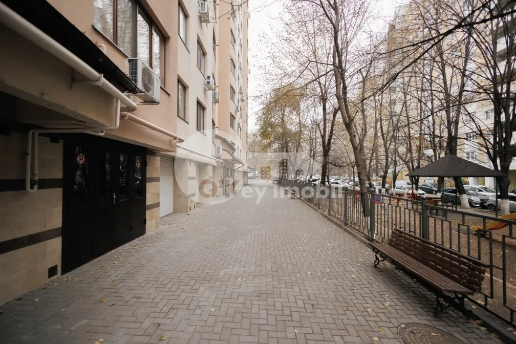 Apartament, Râșcani, MOSCOVEI