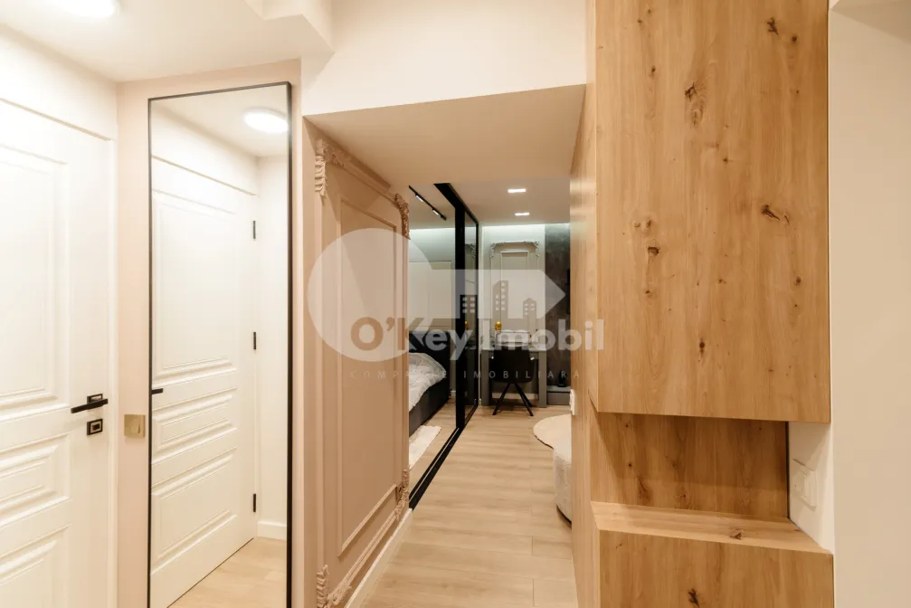 Apartament, Centru, MITROPOLIT VARLAAM