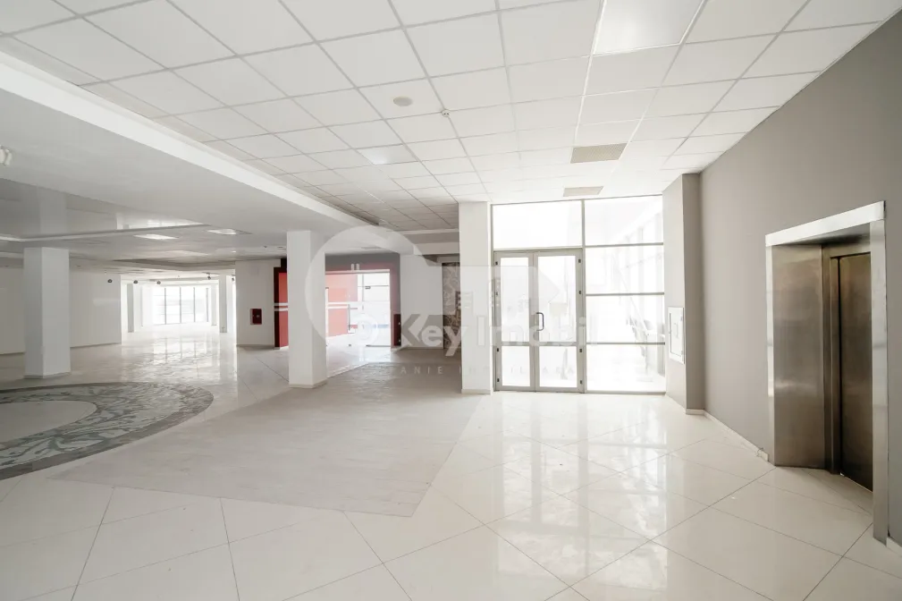 Spațiu comercial, Botanica, DECEBAL