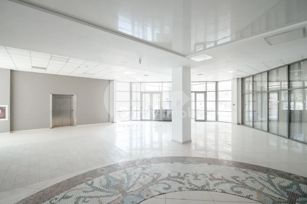 Spațiu comercial, Botanica, DECEBAL