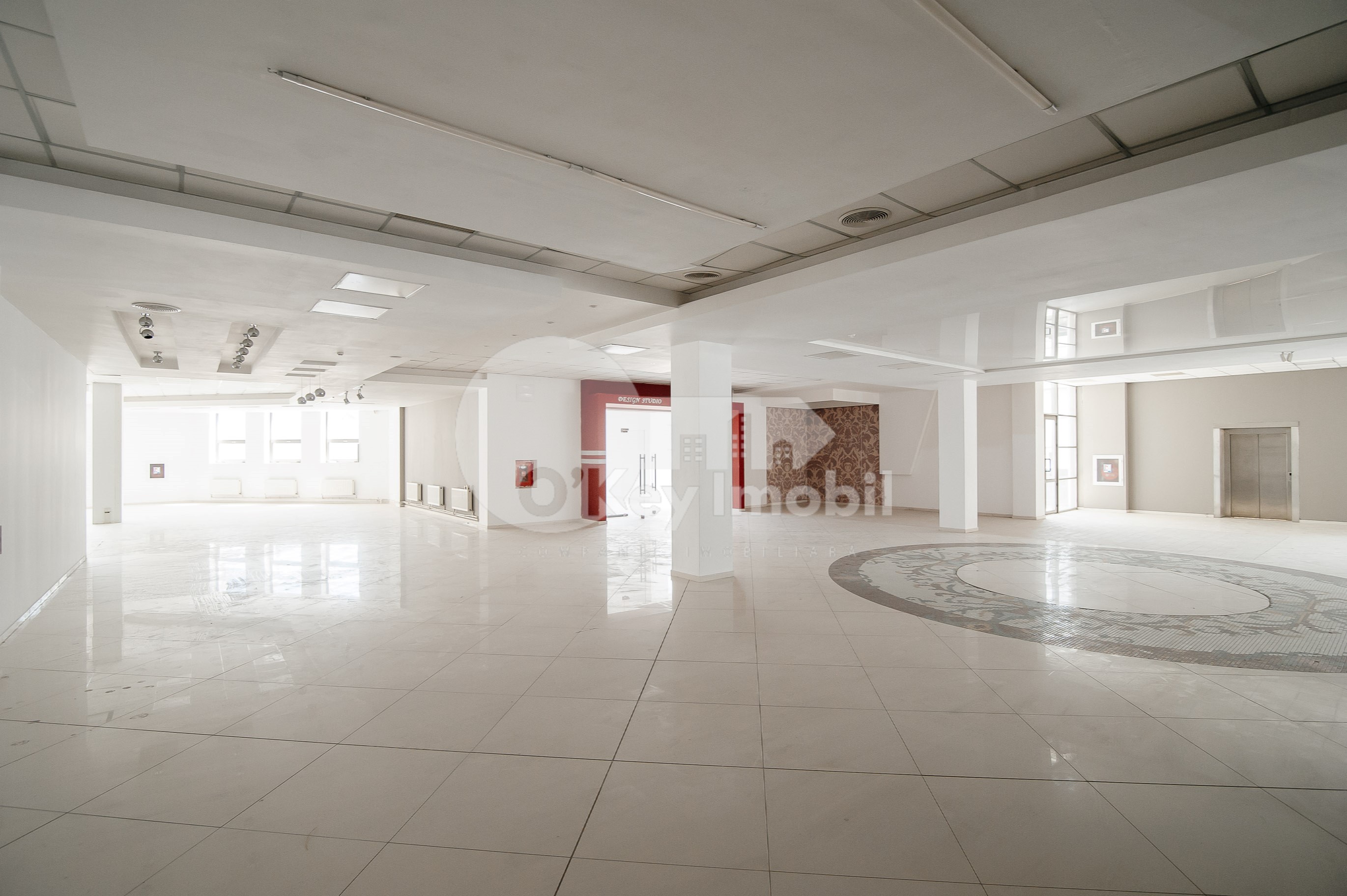 Spațiu comercial, Botanica, DECEBAL