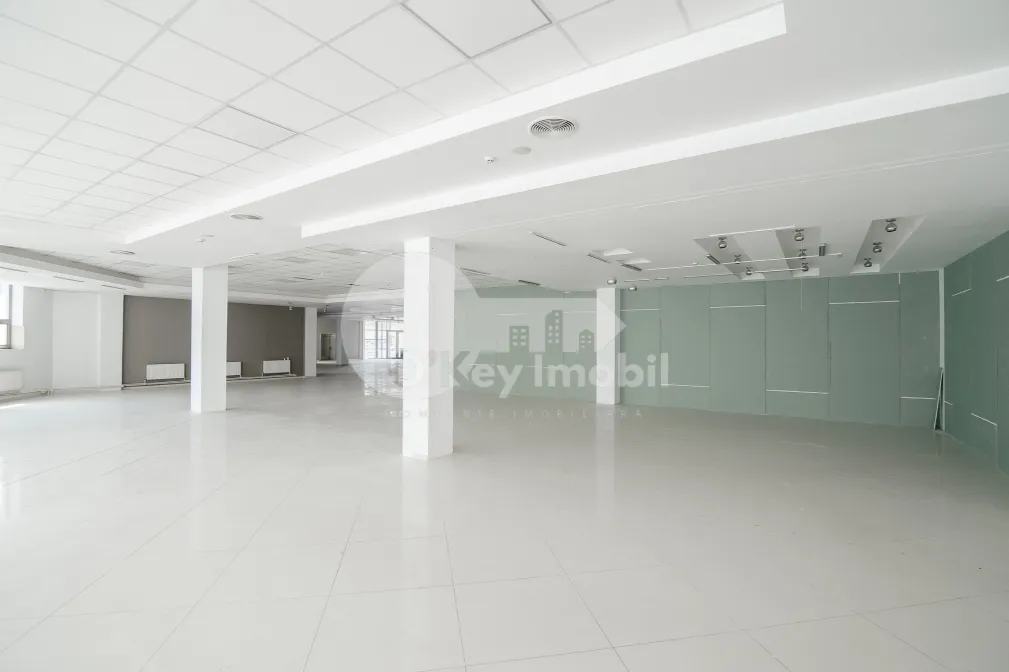 Spațiu comercial, Botanica, DECEBAL