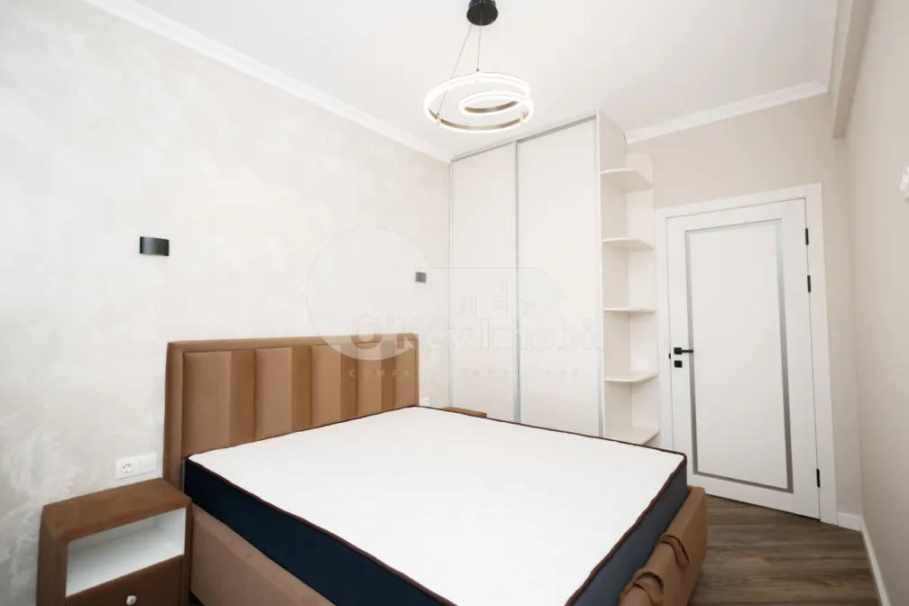 Apartament, Râșcani, ALECU RUSSO