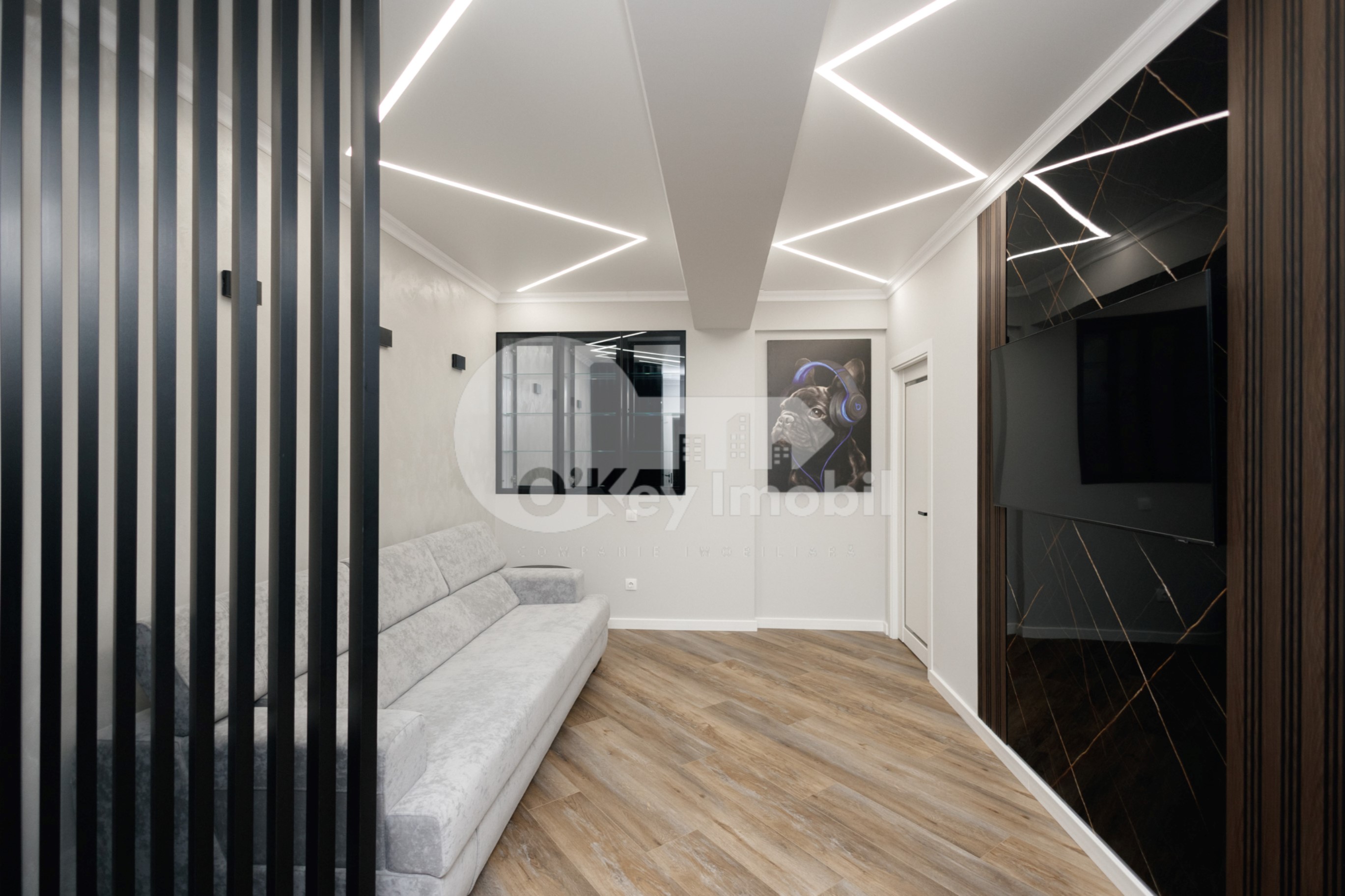 Apartament, Râșcani, ALECU RUSSO