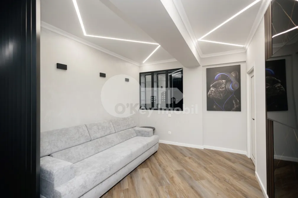 Apartament, Râșcani, ALECU RUSSO