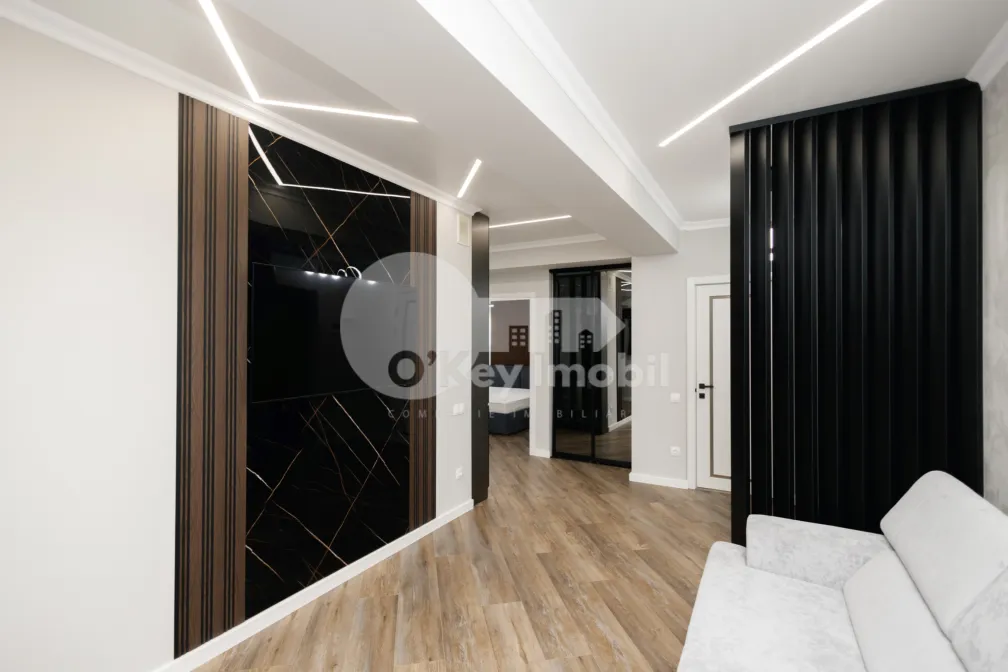 Квартира, Рышкановка, АЛЕКУ РУССО