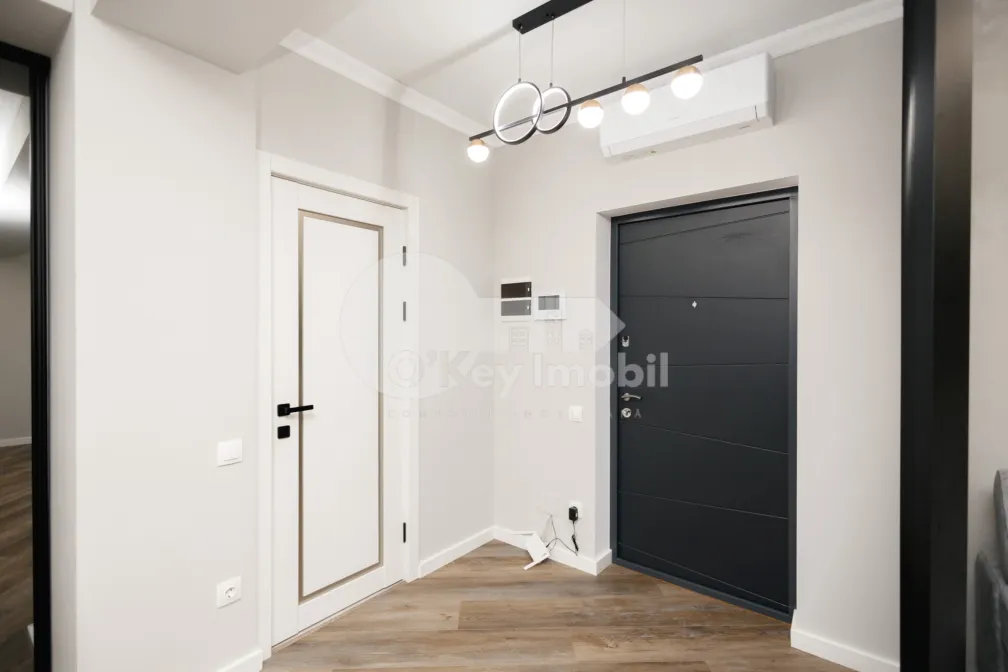 Apartament, Râșcani, ALECU RUSSO