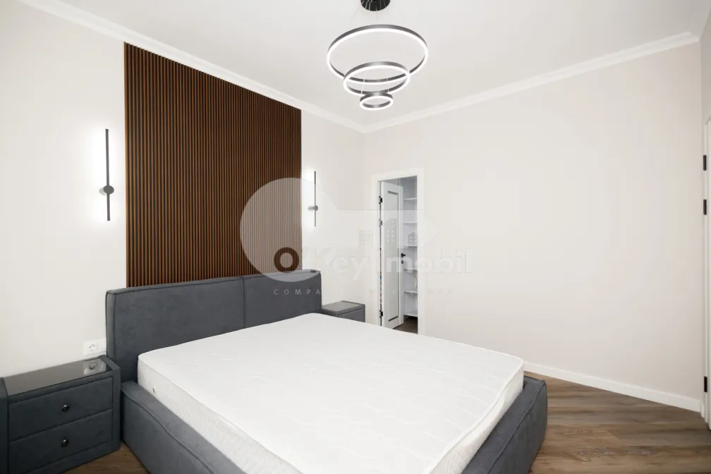 Apartament, Râșcani, ALECU RUSSO