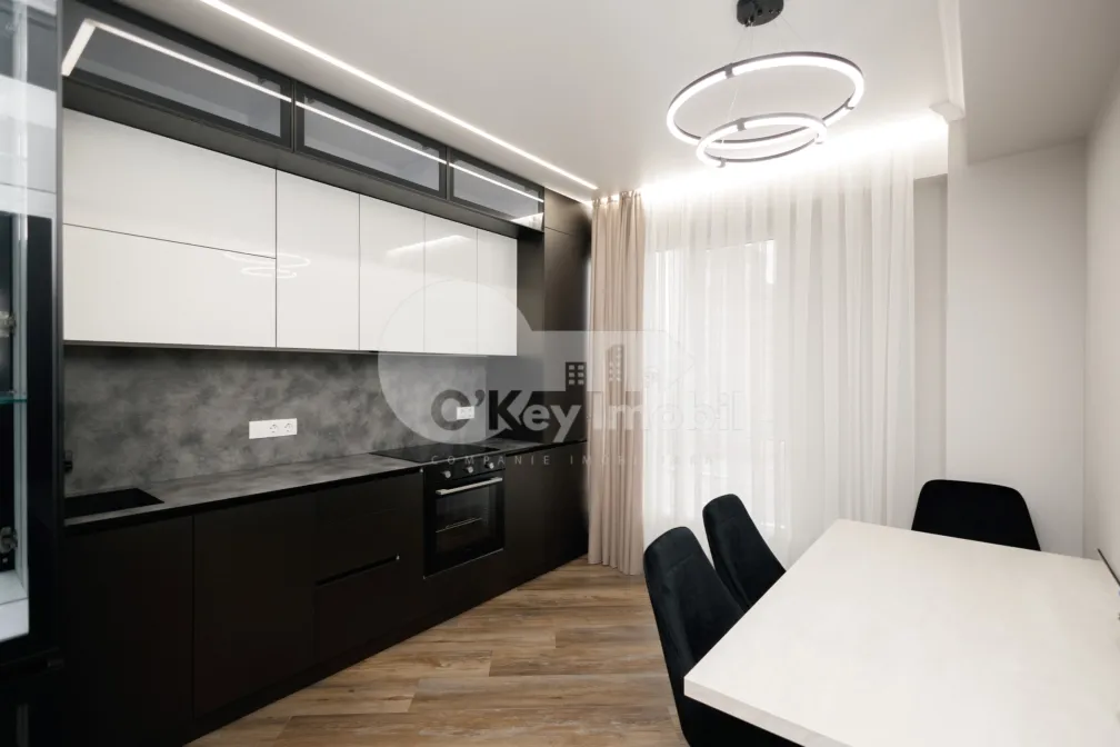 Квартира, Рышкановка, АЛЕКУ РУССО