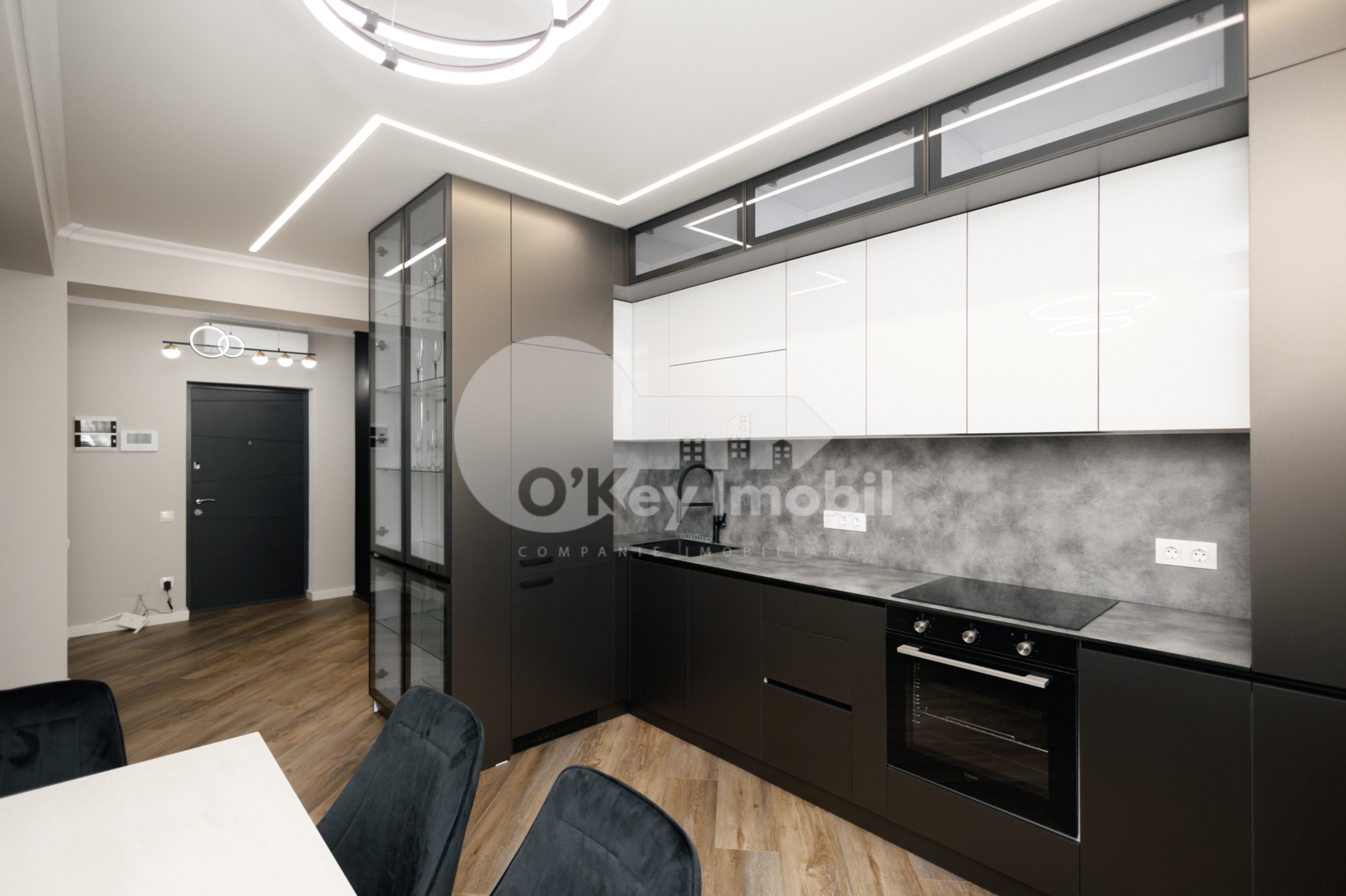 Apartament, Râșcani, ALECU RUSSO