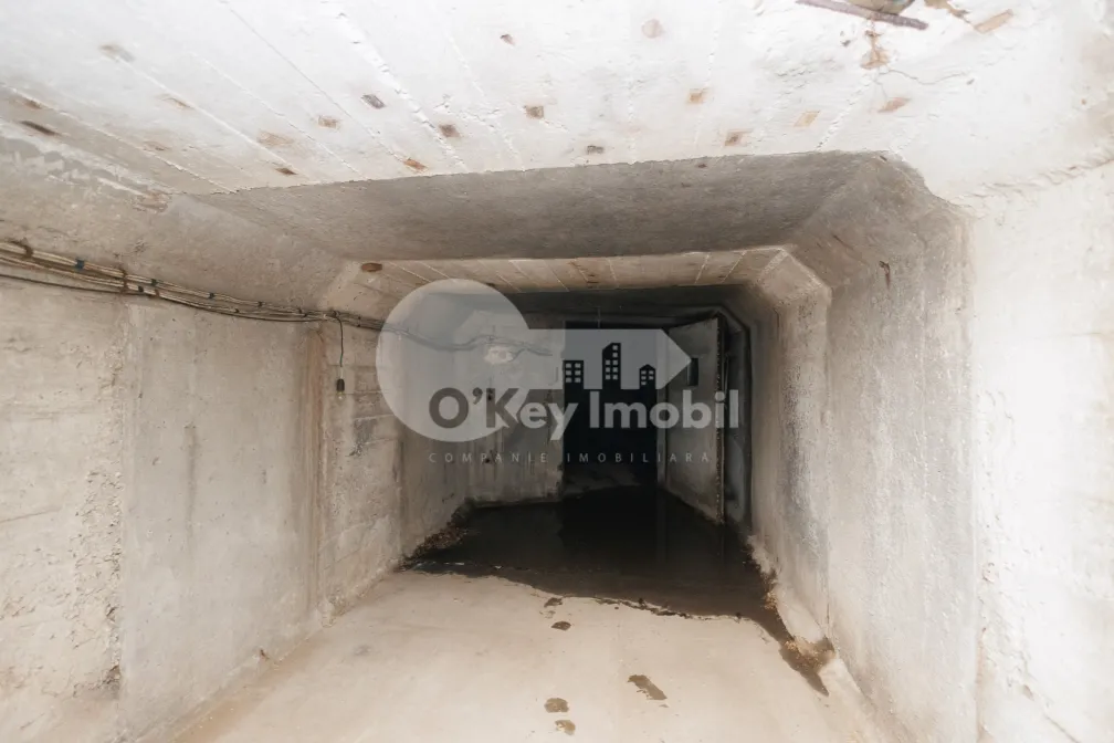 Spațiu comercial, STĂUCENI