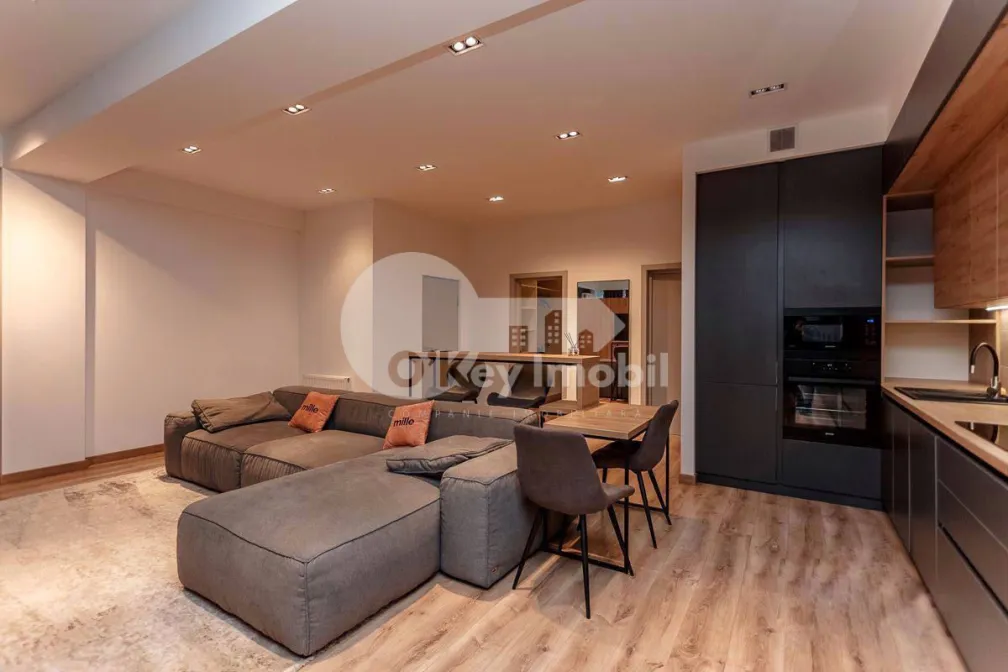 Apartament, Centru, LEV TOLSTOI