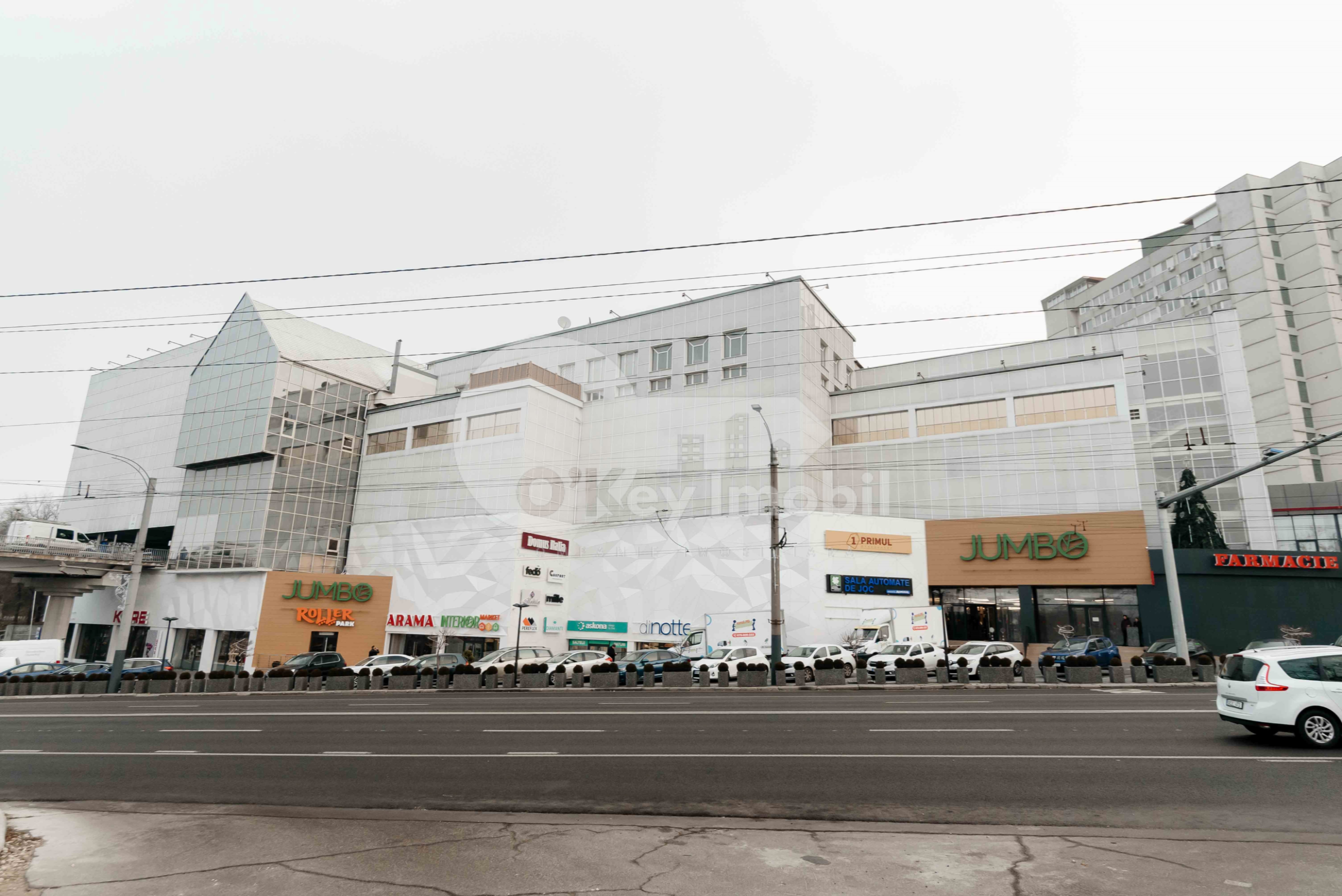 Spațiu comercial, Botanica, DECEBAL